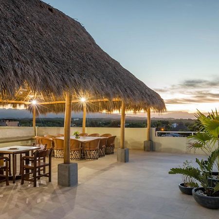 Punto Mita Eco Surf Suites & Cafe Пунта Мита Екстериор снимка