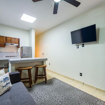 Punto Mita Eco Surf Suites & Cafe Пунта Мита Екстериор снимка