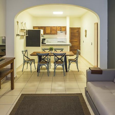 Punto Mita Eco Surf Suites & Cafe Пунта Мита Екстериор снимка