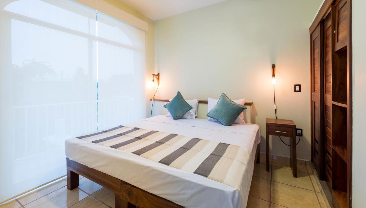 Punto Mita Eco Surf Suites & Cafe Пунта Мита Екстериор снимка