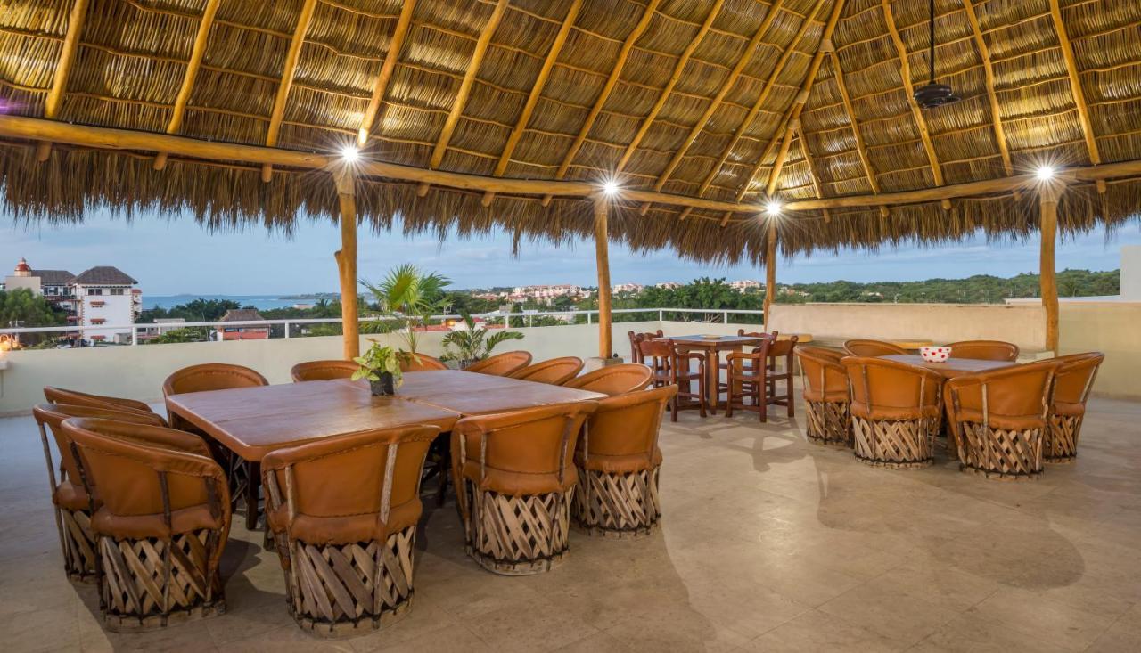 Punto Mita Eco Surf Suites & Cafe Пунта Мита Екстериор снимка