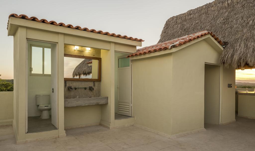 Punto Mita Eco Surf Suites & Cafe Пунта Мита Екстериор снимка