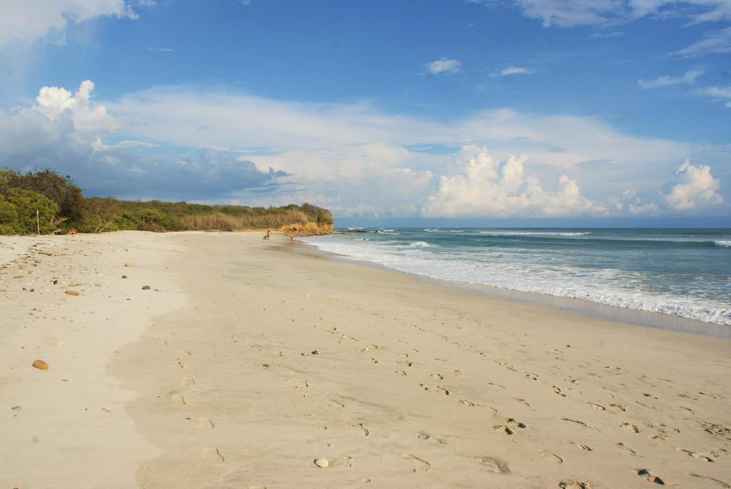 Punto Mita Eco Surf Suites & Cafe Пунта Мита Екстериор снимка