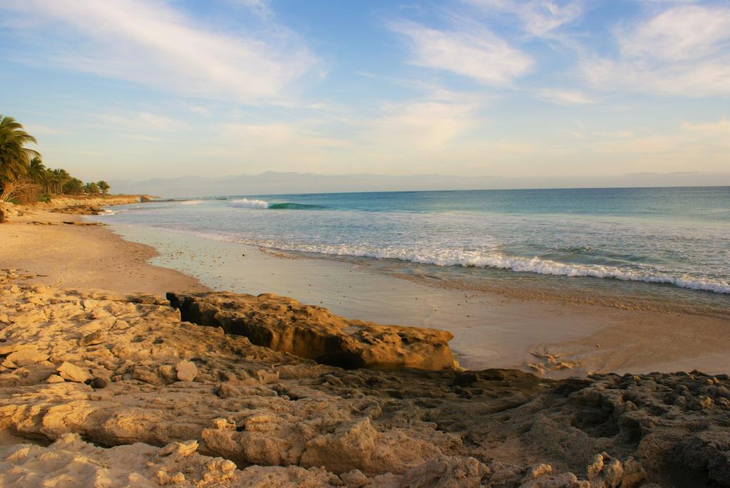 Punto Mita Eco Surf Suites & Cafe Пунта Мита Екстериор снимка