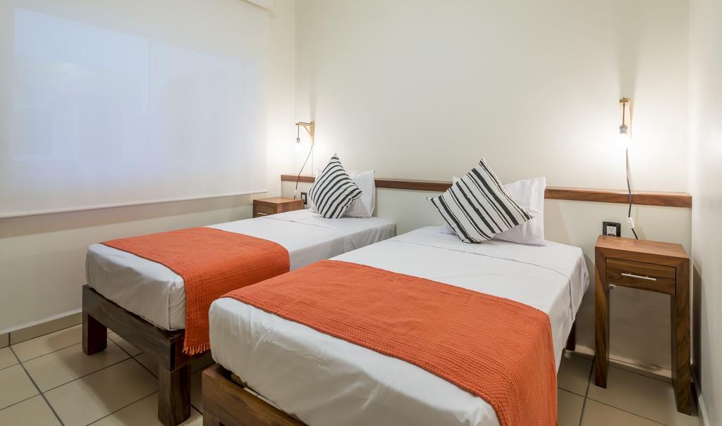 Punto Mita Eco Surf Suites & Cafe Пунта Мита Екстериор снимка