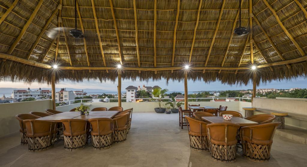 Punto Mita Eco Surf Suites & Cafe Пунта Мита Екстериор снимка
