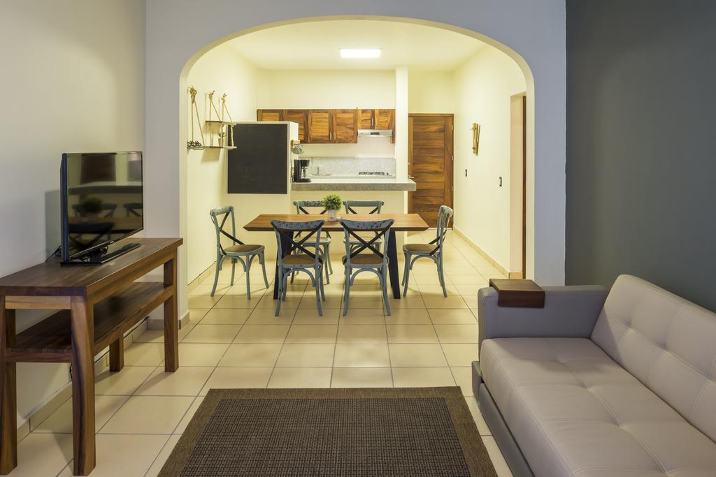Punto Mita Eco Surf Suites & Cafe Пунта Мита Екстериор снимка